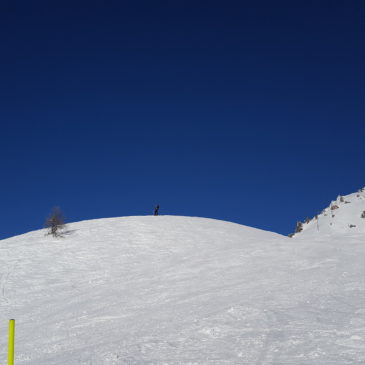 Ski dans les Alpes du Sud