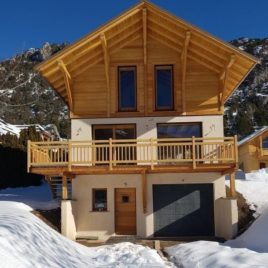 Location Chalet proche Briancon