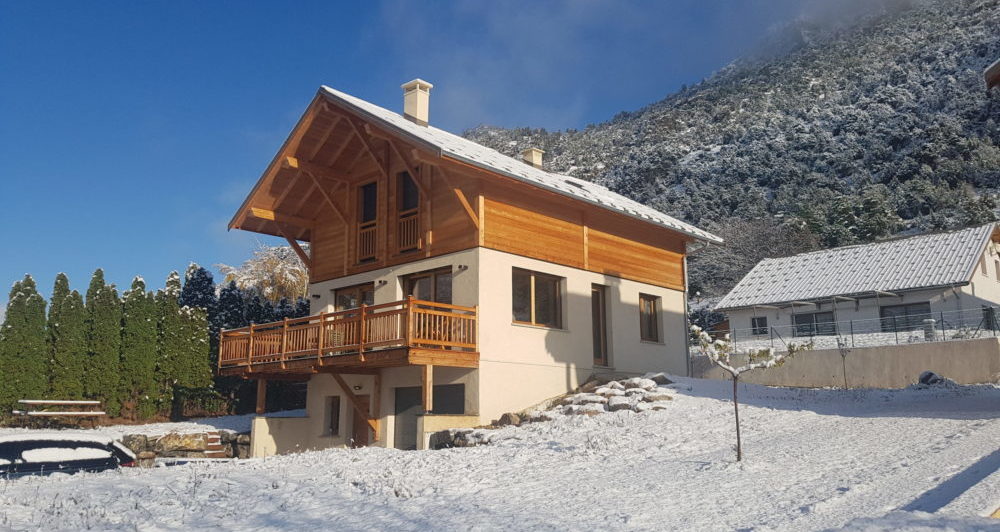 Location gite de vacances Alpes